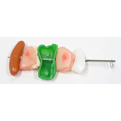 バーベキュー 生鶏肉串 １本 |  | 01