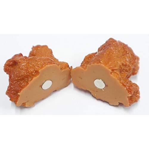 ツインマグネット メモスタンド ザンギ（４号） からあげ |  | 01