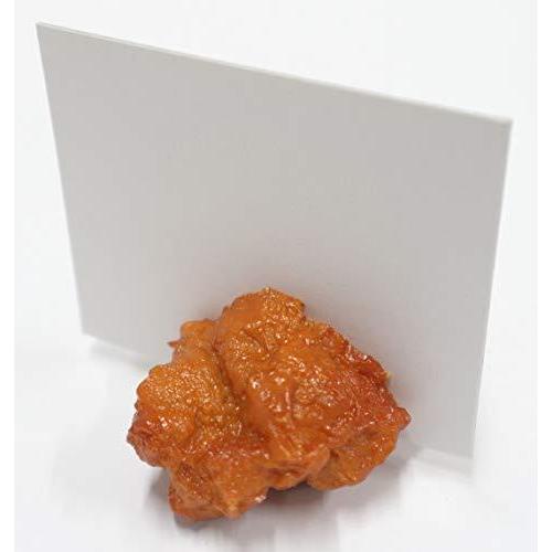 ツインマグネット メモスタンド ザンギ（４号） からあげ |  | 02