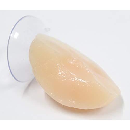 ピーチ（白） 白桃 吸盤 スマホスタンド スマートフォンスタンド | 