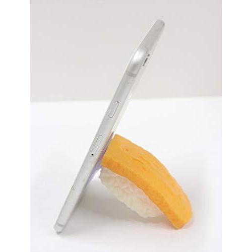 寿司（玉子） 吸盤 スマホスタンド スマートフォンスタンド |  | 02