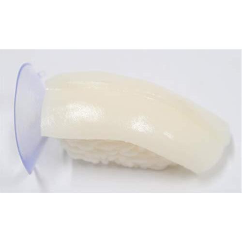 寿司（イカ） 吸盤 スマホスタンド スマートフォンスタンド | 