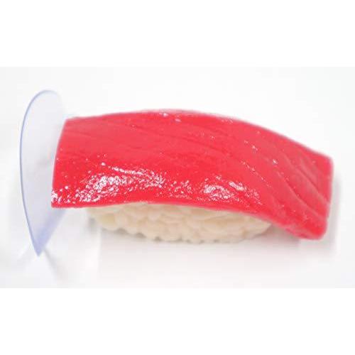 寿司（マグロ） 吸盤 スマホスタンド スマートフォンスタンド | 