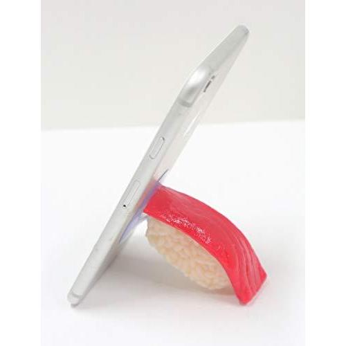 寿司（マグロ） 吸盤 スマホスタンド スマートフォンスタンド |  | 02