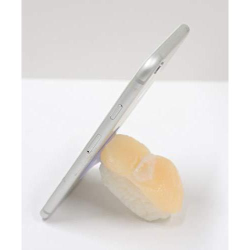 寿司（貝柱） ほたて 吸盤 スマホスタンド スマートフォンスタンド |  | 02