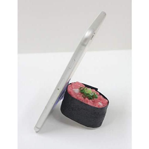 寿司（ネギトロ） 吸盤 スマホスタンド スマートフォンスタンド |  | 02