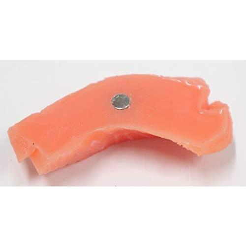 マグネット お造り 刺身 2貫 （サーモン） |  | 01