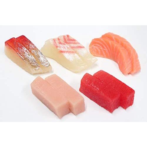 マグネット お造り 刺身 2貫 （カジキ） |  | 02