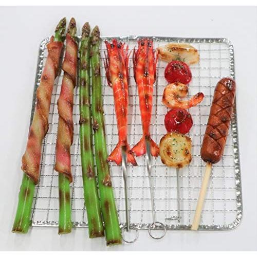 バーベキュー イタリアン海鮮串 １本 |  | 02