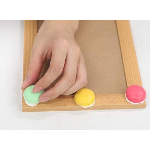 フォトスタンド工作キット　マカロン（額なし）　フォトフレーム　手作り　贈り物　プレゼント |  | 03