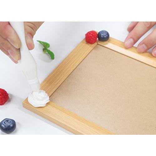 フォトスタンド工作キット　ベリー（額なし）　フォトフレーム　手作り　贈り物　プレゼント |  | 03