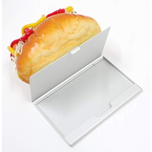 名刺ケース（ホットドッグ） 名刺入れ カードケース |  | 01