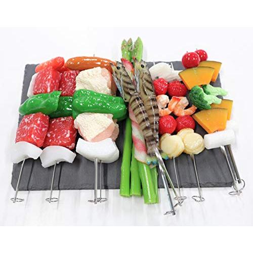 バーベキュー 生海老串 1本 |  | 02