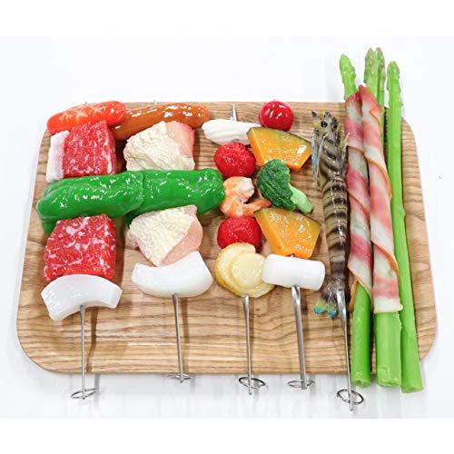 バーベキュー 生海老串 1本 |  | 03