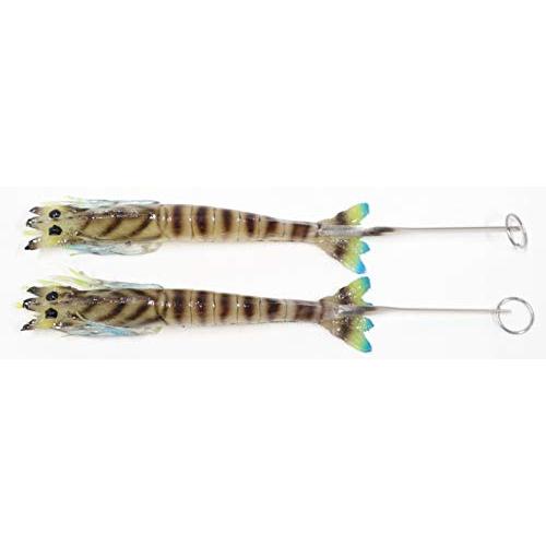 バーベキュー 生海老串 2本 | 