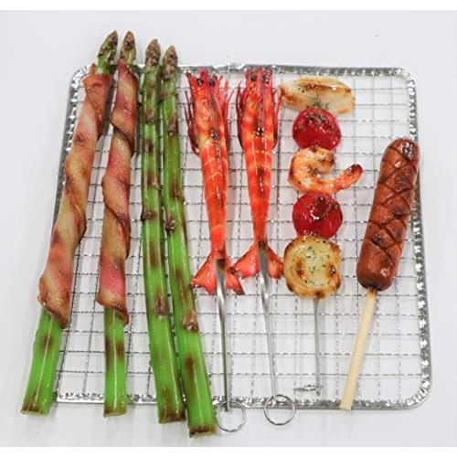 バーベキュー アスパラベーコン １本 |  | 03