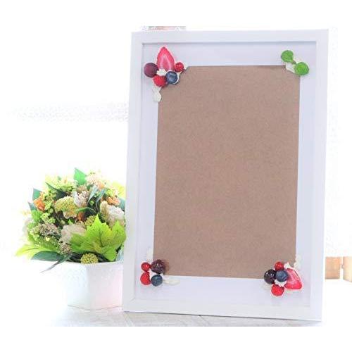 ウェルカムボード（A3ノビ）工作キット　プリンアラモード　フォトフレーム　手作り　贈り物　プレゼント |  | 03