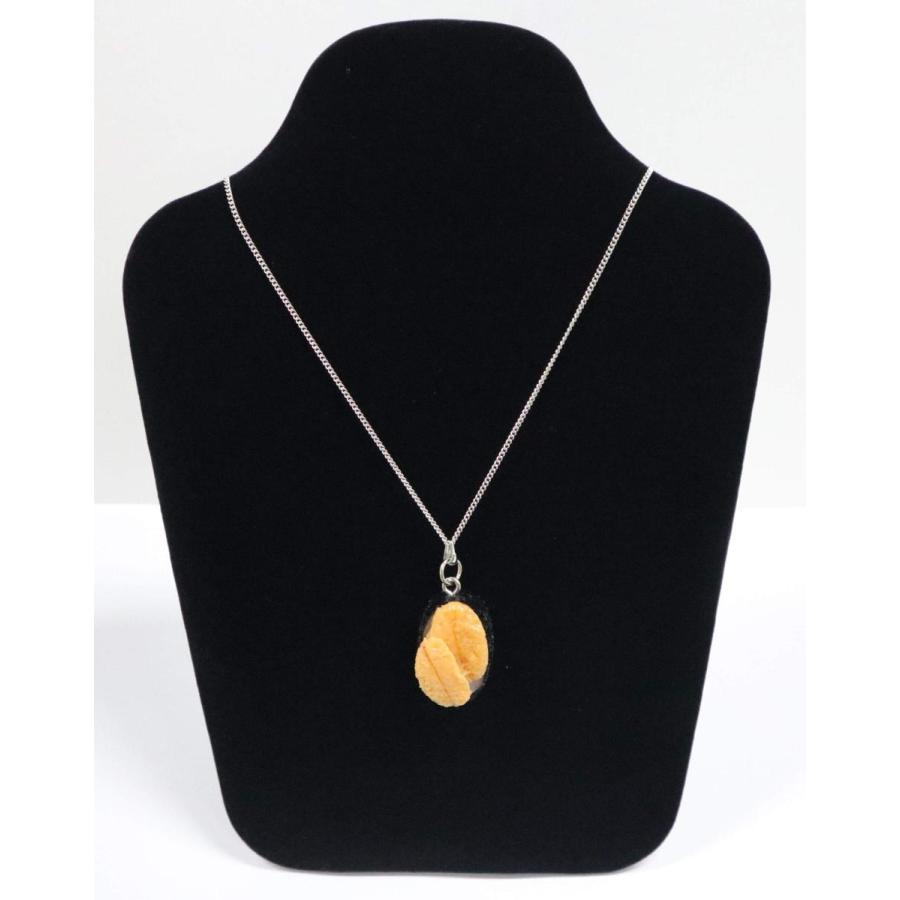 ネックレス(シルバー）  食品サンプル ミニチュア寿司（うに） |  | 02