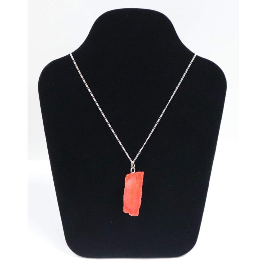 ネックレス(シルバー）  食品サンプル ミニチュア寿司（まぐろ） |  | 02