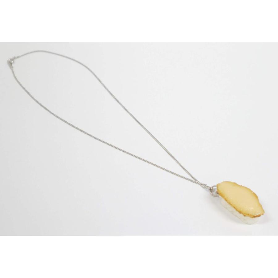 ネックレス(シルバー）  食品サンプル ミニチュア寿司（あわび） |  | 01
