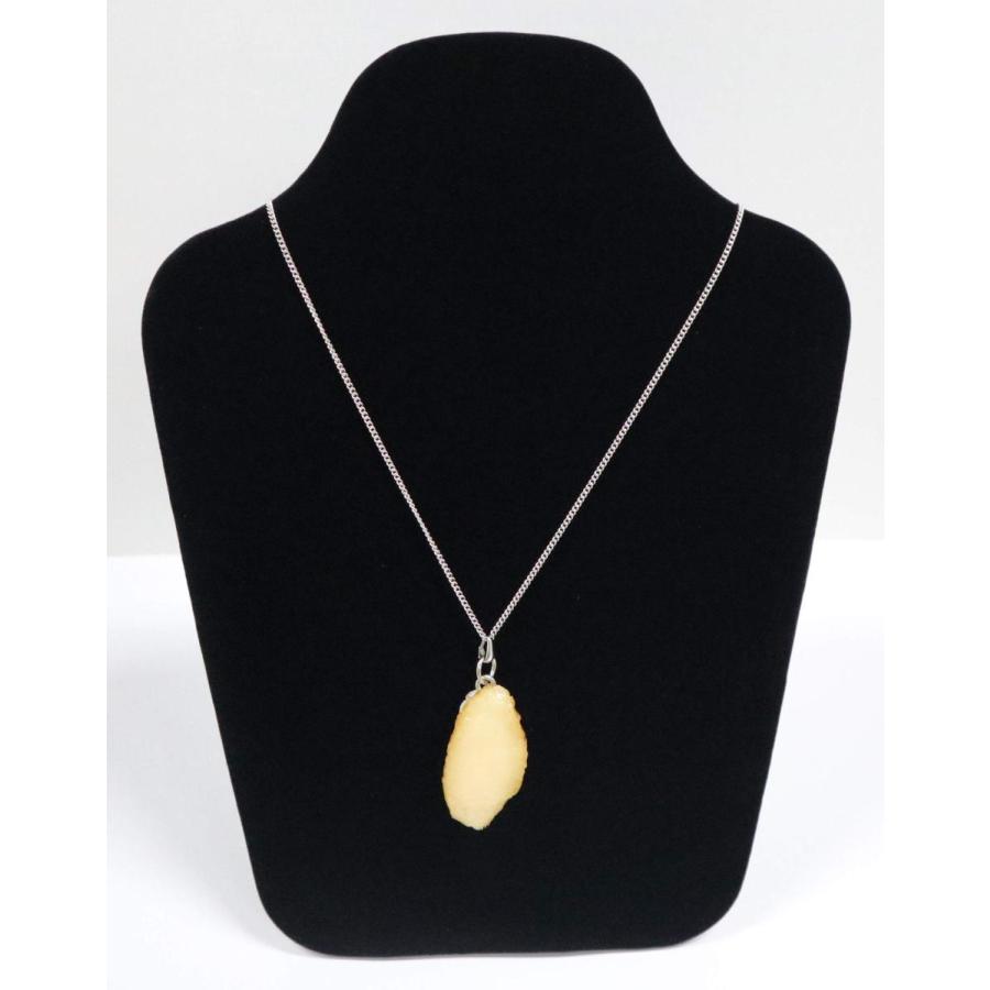 ネックレス(シルバー）  食品サンプル ミニチュア寿司（あわび） |  | 02