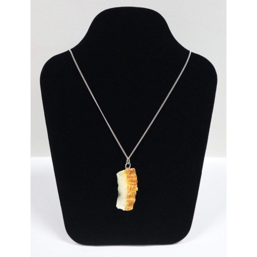 ネックレス(シルバー）  食品サンプル ミニチュア寿司（穴子） |  | 02