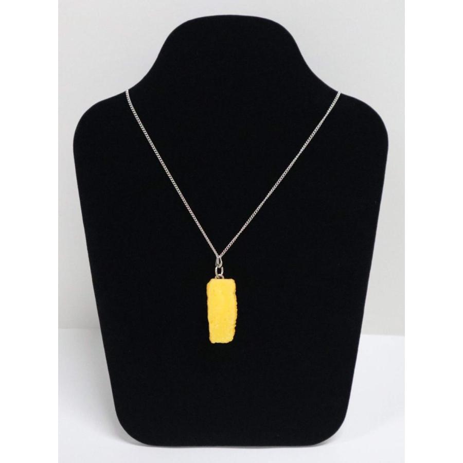 ネックレス(シルバー）  食品サンプル ミニチュア寿司（玉子） |  | 02