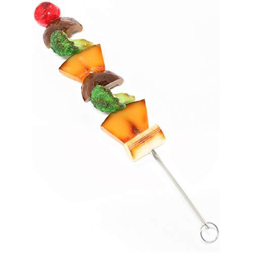 バーベキュー 野菜串 ロング １本 I 975 食品さんぷる市場btoc 通販 Yahoo ショッピング