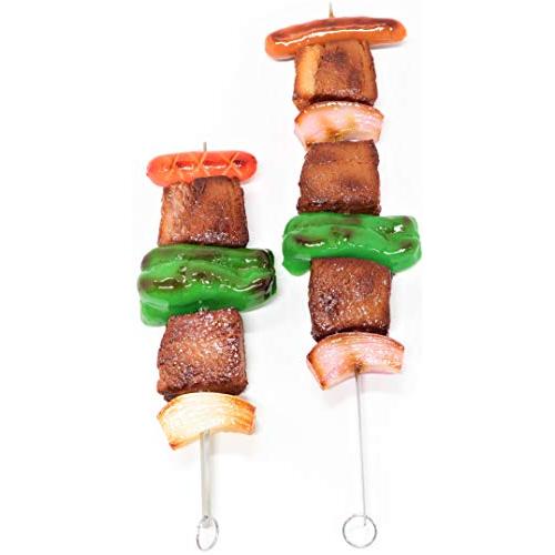 バーベキュー 牛肉串（ロング） １本 |  | 02