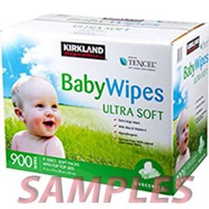 コストコ カークランド ベビーワイプ〈赤ちゃん用おしりふき〉 １袋（100枚入） |  | 02