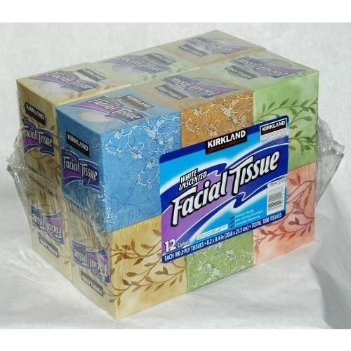 コストコ カークランド フェイシャルティッシュ １箱 |  | 02