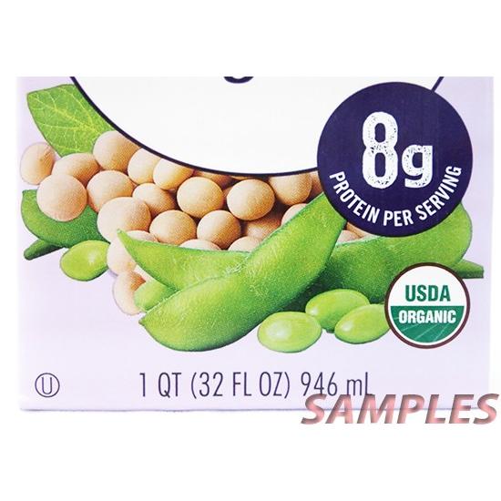 コストコ　カークランド　オーガニックソイミルク（有機豆乳）オリジナル　１本 |  | 01