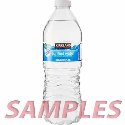 コストコ カークランド ピュリファイドウォーター ５本 Ck Samples 通販 Yahoo ショッピング