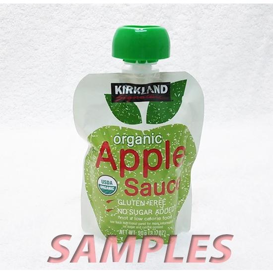 コストコ カークランド 有機アップルソース 3個 |  | 01