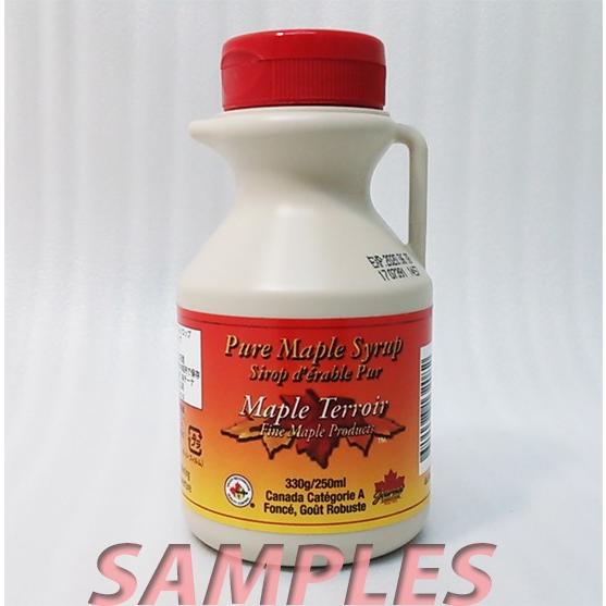 コストコ ピュア メープルシロップ １本 | 