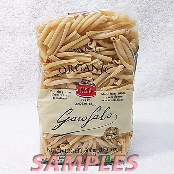 ガロファロ オーガニックパスタ（カサレッチェ） 1袋 | 