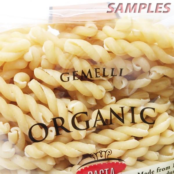 ガロファロ オーガニックパスタ（ジェメッリ） 1袋 |  | 02