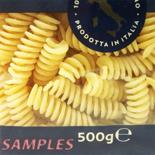 バリラ パスタ（フジッリ）　１袋 |  | 01