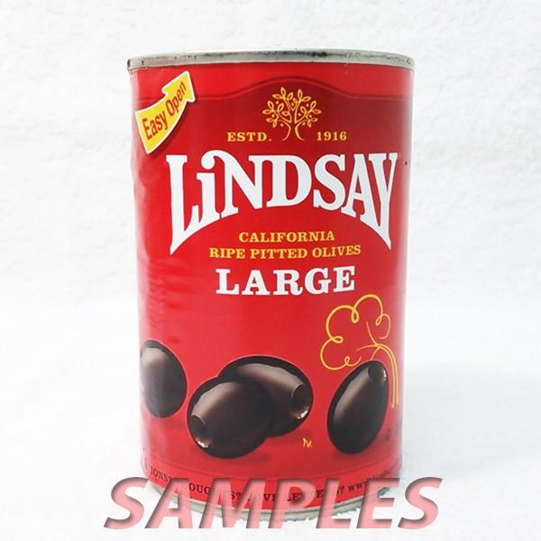 コストコ LINDSAY（リンゼイ）種なしオリーブ　１缶 | 