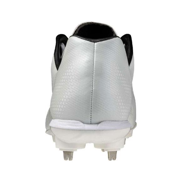 Mizunoグローバルエリート ライトレボエリート2 P皮　27 野球　スパイク MIZUNO 交換往復送料無料 野球 スパイク 金具 黒 ミズノ