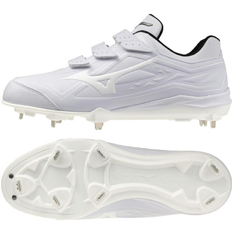 MIZUNO（ミズノ） [予約受付中!!8月発売][P革加工] クッションレボ