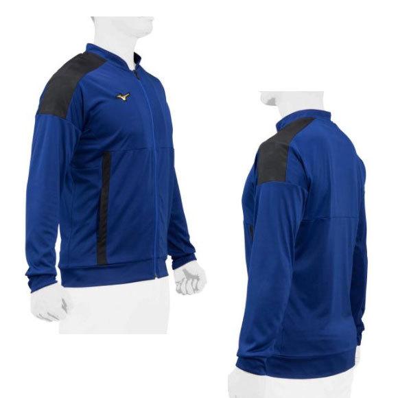 Mizuno Pro ミズノ MIZUNO 【ミズノプロ】ウォームアップシャツ