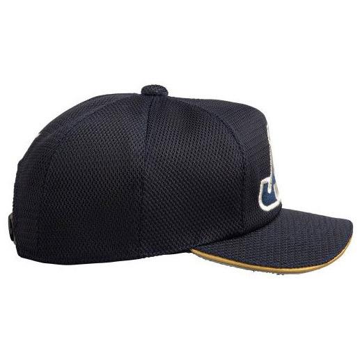 MIZUNO ミズノ ソフトボール審判員用オールメッシュキャップ