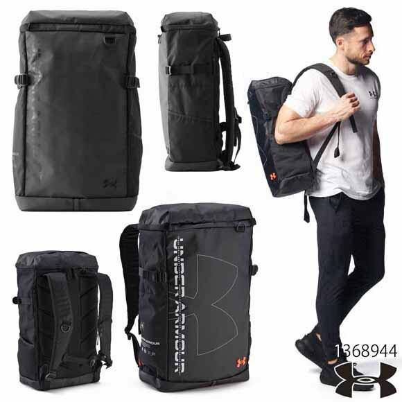 UNDER ARMOUR（アンダーアーマー） 即納 UAターポリン バックパック