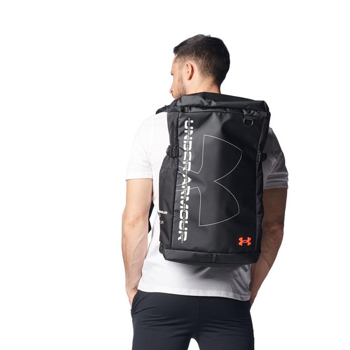 UNDER ARMOUR（アンダーアーマー） 即納 UAターポリン バックパック 