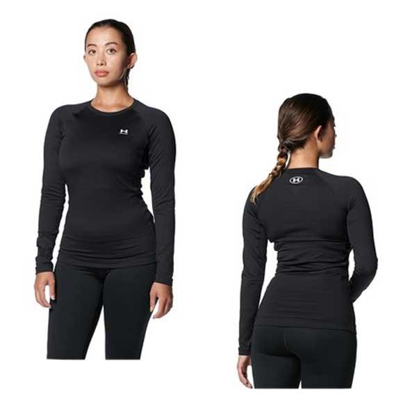 【新品・未使用】アンダーアーマー　アンダーシャツ　レディース Ｍ　3枚1セット UNDER ARMOUR（アンダーアーマー） 即日発送【メール便送料無料