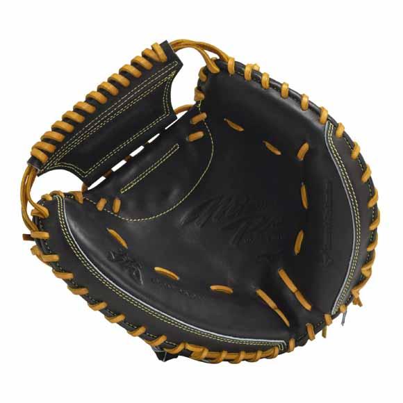 Mizuno Pro 即日出荷 ミズノプロ硬式用 號SAKEBI Compact 捕手用：S-S