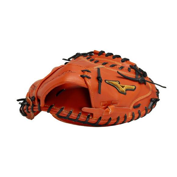 Mizuno Pro 即日出荷 ミズノプロ 硬式用 號SAKEBI Harder 捕手用：M-R