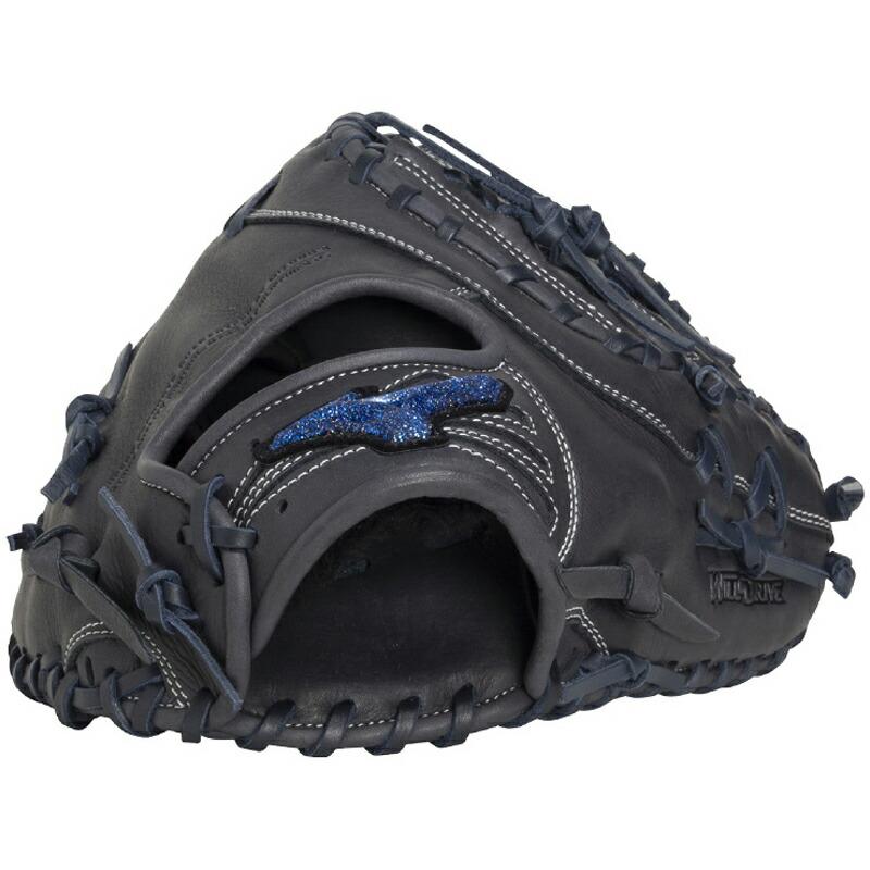 MIZUNO（ミズノ） [手揉み加工付き] 限定 野球 少年軟式用 ファースト