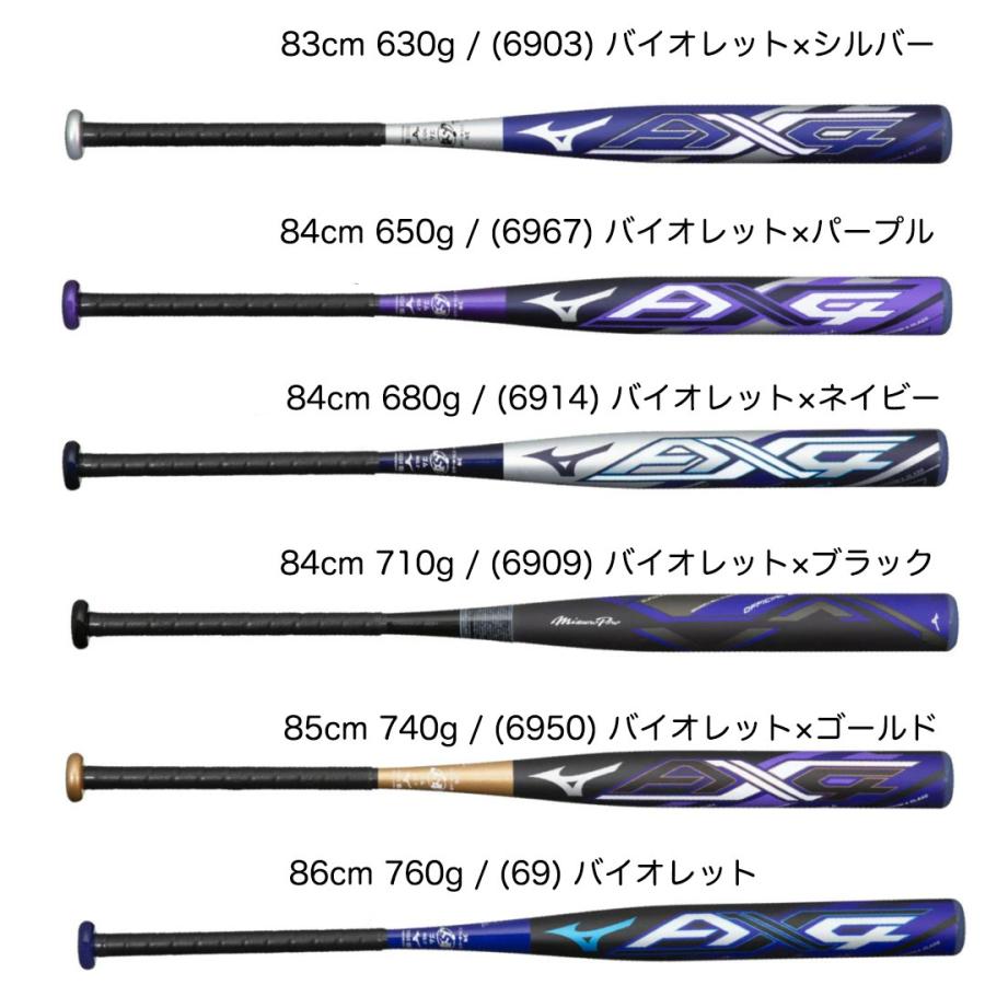 MIZUNO 【あすつく対応】ミズノ ソフトボール用バット AX4 FRP製 MIZUNO 【あすつく対応】ミズノ ソフトボール用バット AX4 FRP製